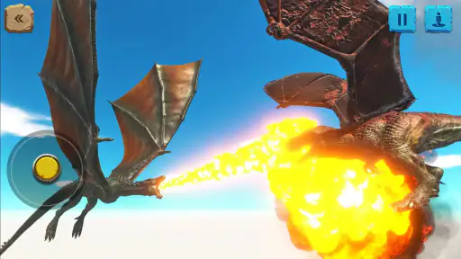 アニマルレボルトバトルシュミレーター: 戦わせるゲーム screenshot