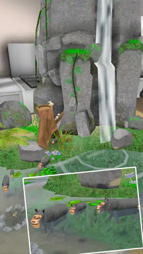 オヤジリウムIII　 (謎の生物を水槽で飼う) screenshot