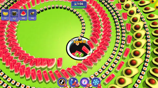 オールインホール: ブラックホール All in Hole screenshot