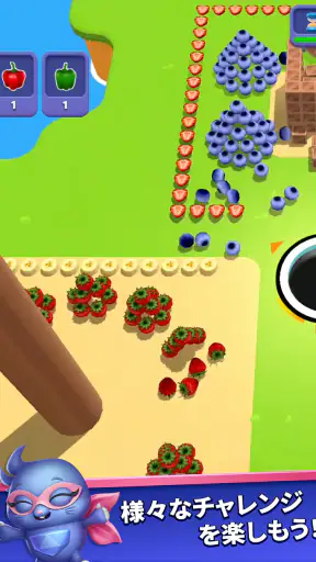 オールインホール: ブラックホール All in Hole screenshot