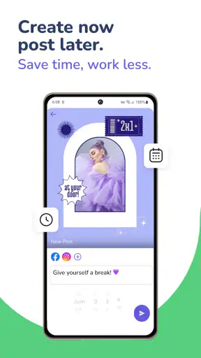 カフェとレストランの価格表とメニューメーカー screenshot