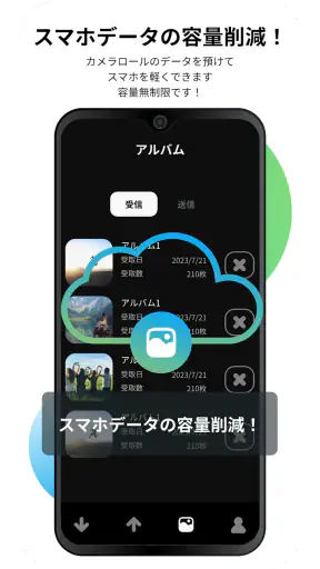 カプセルシェア(Capsule Share) screenshot