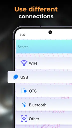 カメラ内視鏡 / USB OTG screenshot