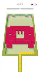 カラーフィル3D screenshot