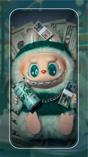 カワイイ美的4K壁紙 screenshot