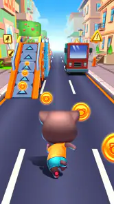 キャットランナー：デザインホームルーム screenshot