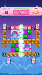 キャンディークラッシュ (Candy Crush Saga) screenshot