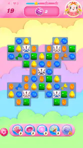キャンディークラッシュ (Candy Crush Saga) screenshot