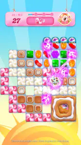 キャンディークラッシュ (Candy Crush Saga) screenshot