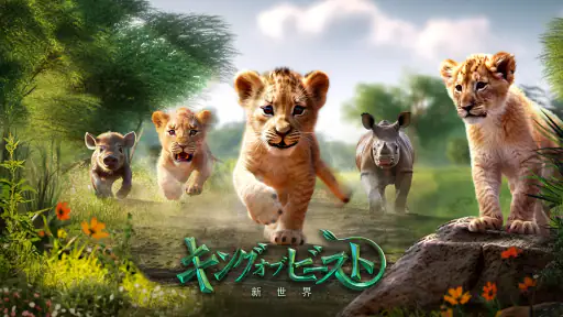 キング・オブ・ビースト：新世界 screenshot