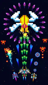 Galaxy Shooter: Classic Arcade screenshot