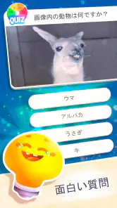 クイズゲーム screenshot