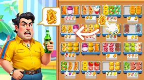 グリルソート - Food、焼き肉、マッチ screenshot