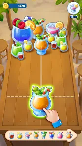 グルメ・ジャーニー screenshot