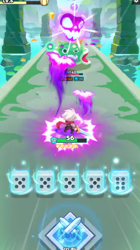 コロコロダイセロ screenshot