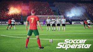 サッカースーパースター(Soccer Superstar) screenshot