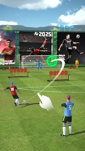 サッカースーパースター(Soccer Superstar) screenshot