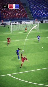 サッカースーパースター(Soccer Superstar) screenshot