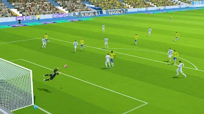 サッカーリーグ2025 screenshot