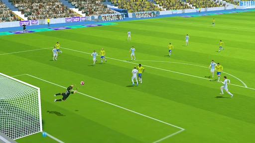サッカーリーグ2025 screenshot
