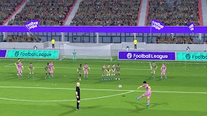 サッカーリーグ2025 screenshot