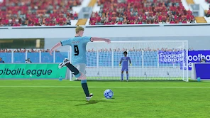 サッカーリーグ2025 screenshot