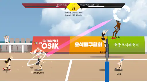 ザ・スパイク・クロス screenshot