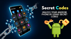 シークレットコード - モバイルハック screenshot
