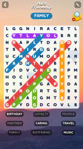 シークワーズ - Word Search Quest screenshot