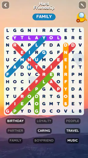 シークワーズ - Word Search Quest screenshot