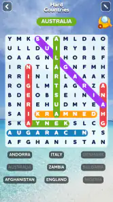 シークワーズ - Word Search Quest screenshot