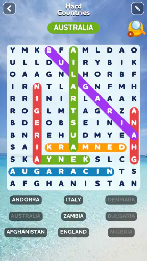 シークワーズ - Word Search Quest screenshot