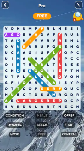 シークワーズ - Word Search Quest screenshot