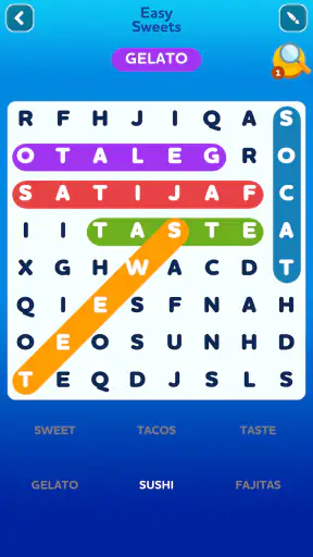 シークワーズ - Word Search Quest screenshot