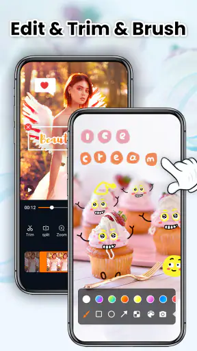 スクリーンレコー - ダービデオレコーダー screenshot