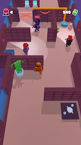 ステルスマスター アクションゲーム screenshot