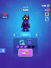 ステルスマスター アクションゲーム screenshot