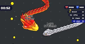 スネーククラッシュ (Snake Calsh) screenshot