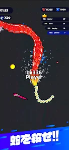 スネーククラッシュ (Snake Calsh) screenshot