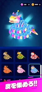 スネーククラッシュ (Snake Calsh) screenshot