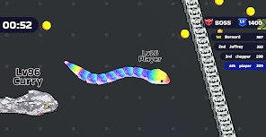 スネーククラッシュ (Snake Calsh) screenshot