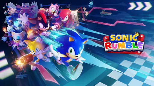 ソニックランブル パーティ│白熱オンラインパーティゲーム screenshot