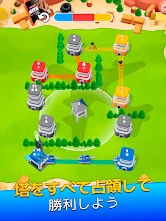 タワーウォー (Tower War) screenshot