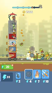 タワーデスティニーサバイブ(TDS) screenshot