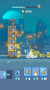 タワーデスティニーサバイブ(TDS) screenshot