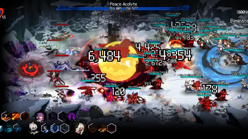 ダンジョンスクワッド screenshot