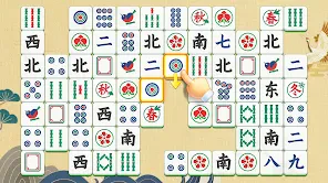 デイリー麻雀マッチ screenshot