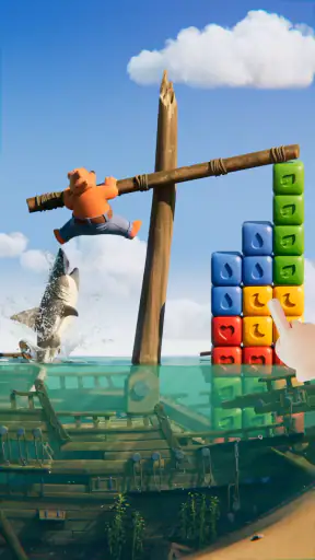 トゥーンブラスト (Toon Blast) screenshot