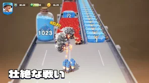 トップウォー screenshot