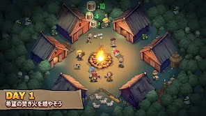 トップヒーローズ（Top Heroes） screenshot